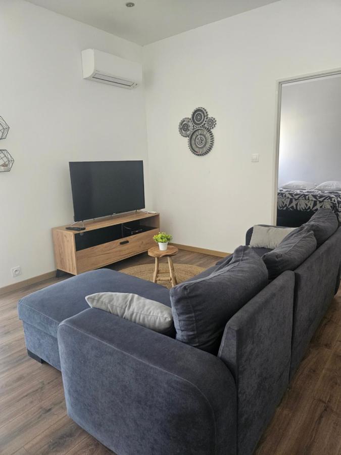 La Pergola 2 Apartman La Garde-Adhémar Kültér fotó