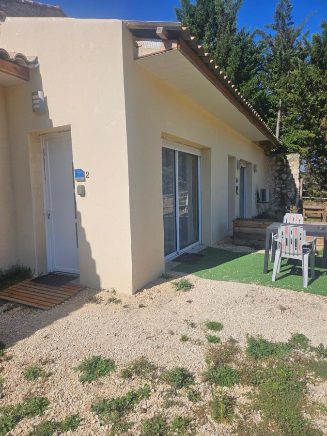 La Pergola 2 Apartman La Garde-Adhémar Kültér fotó